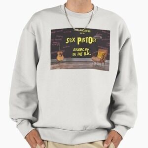Sex Pistols British Punk Band Sweatshirt
